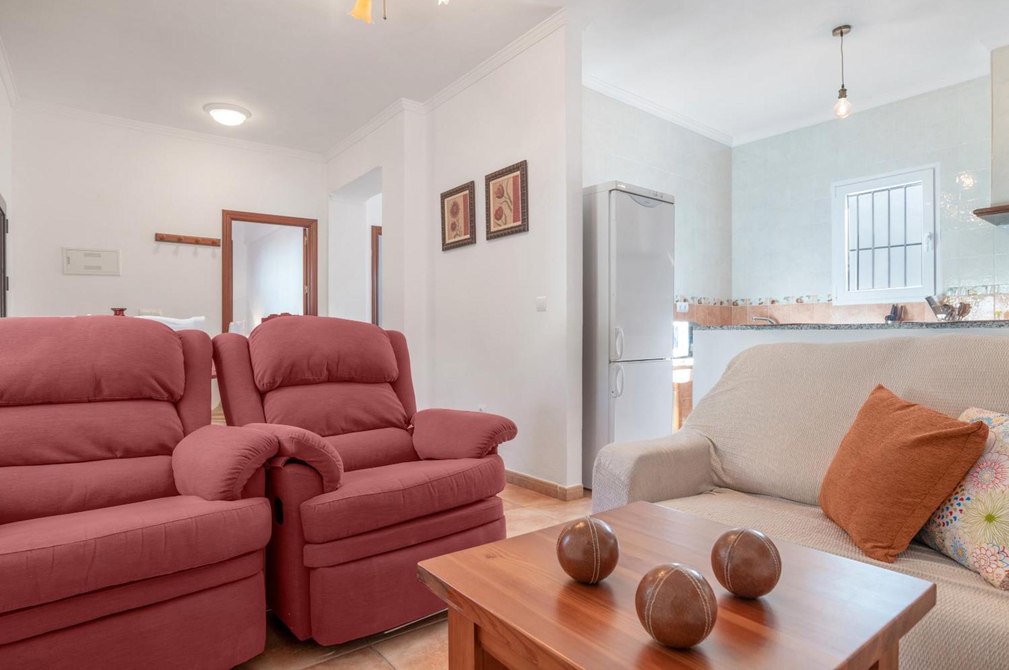 La Acequia Chalet Montecorto