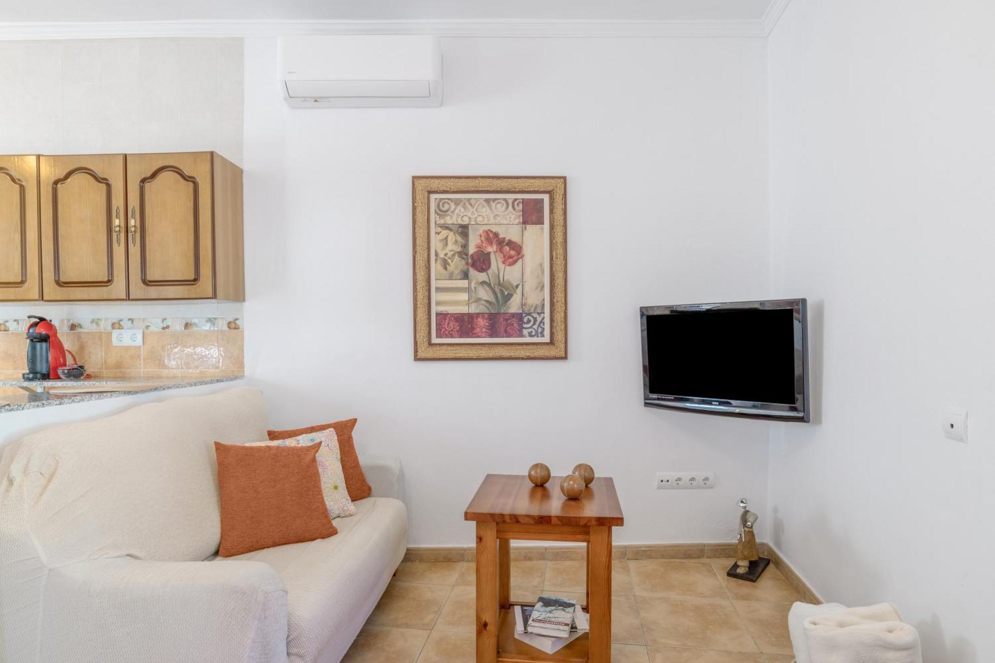 Chalet La Acequia Montecorto