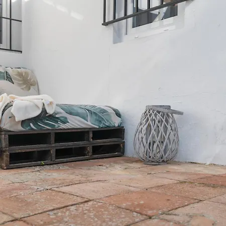 Villa La Acequia Montecorto Exterior foto