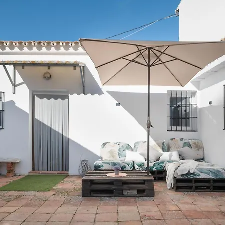 Villa La Acequia Montecorto Exterior foto