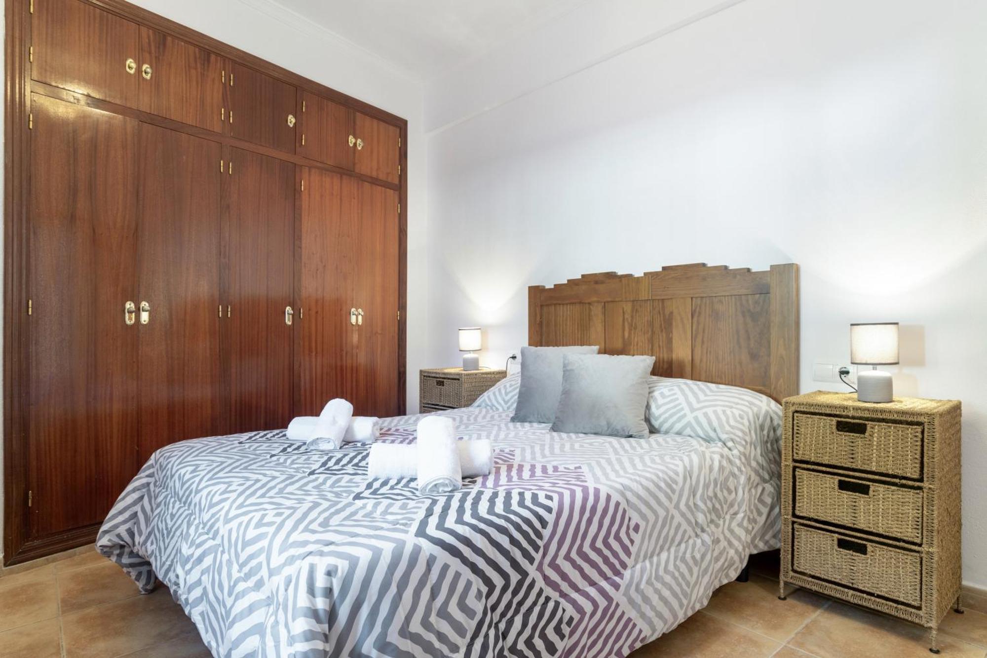 La Acequia Chalet Montecorto