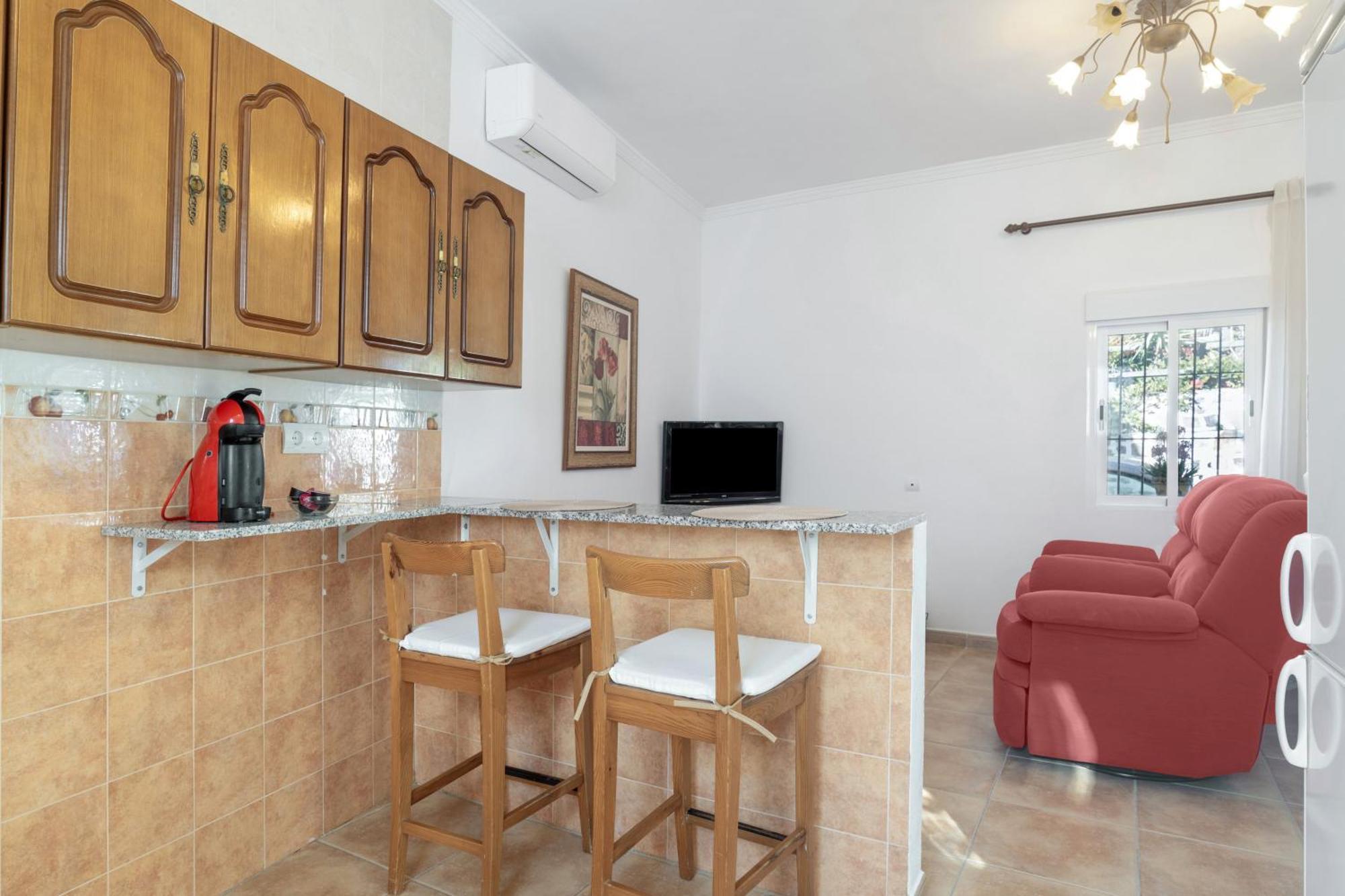 Chalet La Acequia